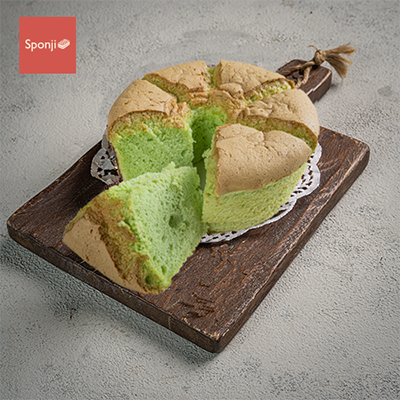 Chiffon - pandan