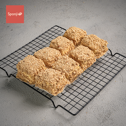 Mini Cake - peanut