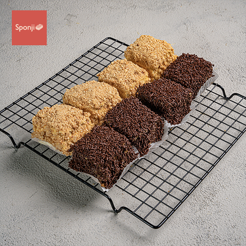 Mini Cake - meises peanut